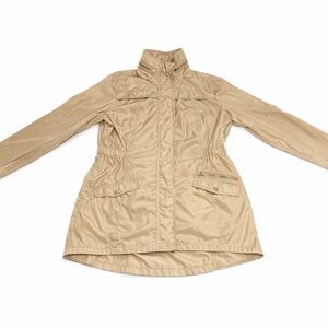 Jockey Women's Tan Utility Jacket
